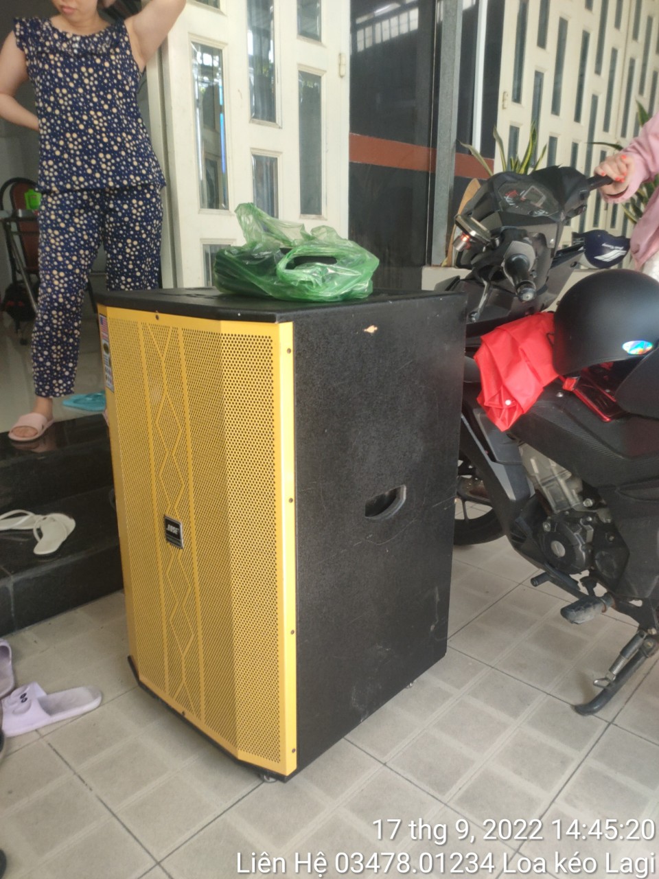 Cho Thuê Loa Kéo Tại Bình Dương – Giao Nhanh Chất lượng